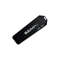 Флешка диктофон мини Saimpu A2, простая запись без настроек, SD карты до 128 Гб, 3 часа работы AllInOne