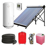 Геліосистема ГВП "Мінімальна" на 150 літрів*добу