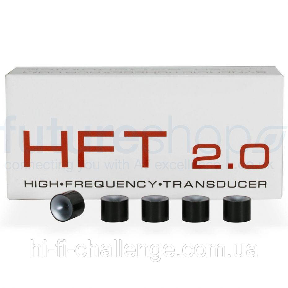 Оптимізатори звукового поля Synergistic Research HFT 2.0 (5 шт.), фото 1