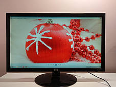 Монітор HP L2151ws/21.5" (1920x1080) TN/DVI, VGA/блок живлення + кабель у комплекті, фото 2