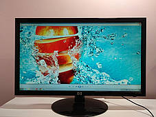 Монітор HP L2151ws/21.5" (1920x1080) TN/DVI, VGA/блок живлення + кабель у комплекті, фото 3
