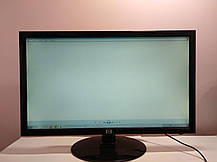 Монітор HP L2151ws/21.5" (1920x1080) TN/DVI, VGA/блок живлення + кабель у комплекті, фото 2