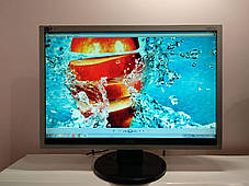 Монітор АОС 2219Vwa / 22" (1680x1050) TN / DVI, VGA, Audio / VESA 100x100 / Вбудовані колонки 2x 2W, фото 3