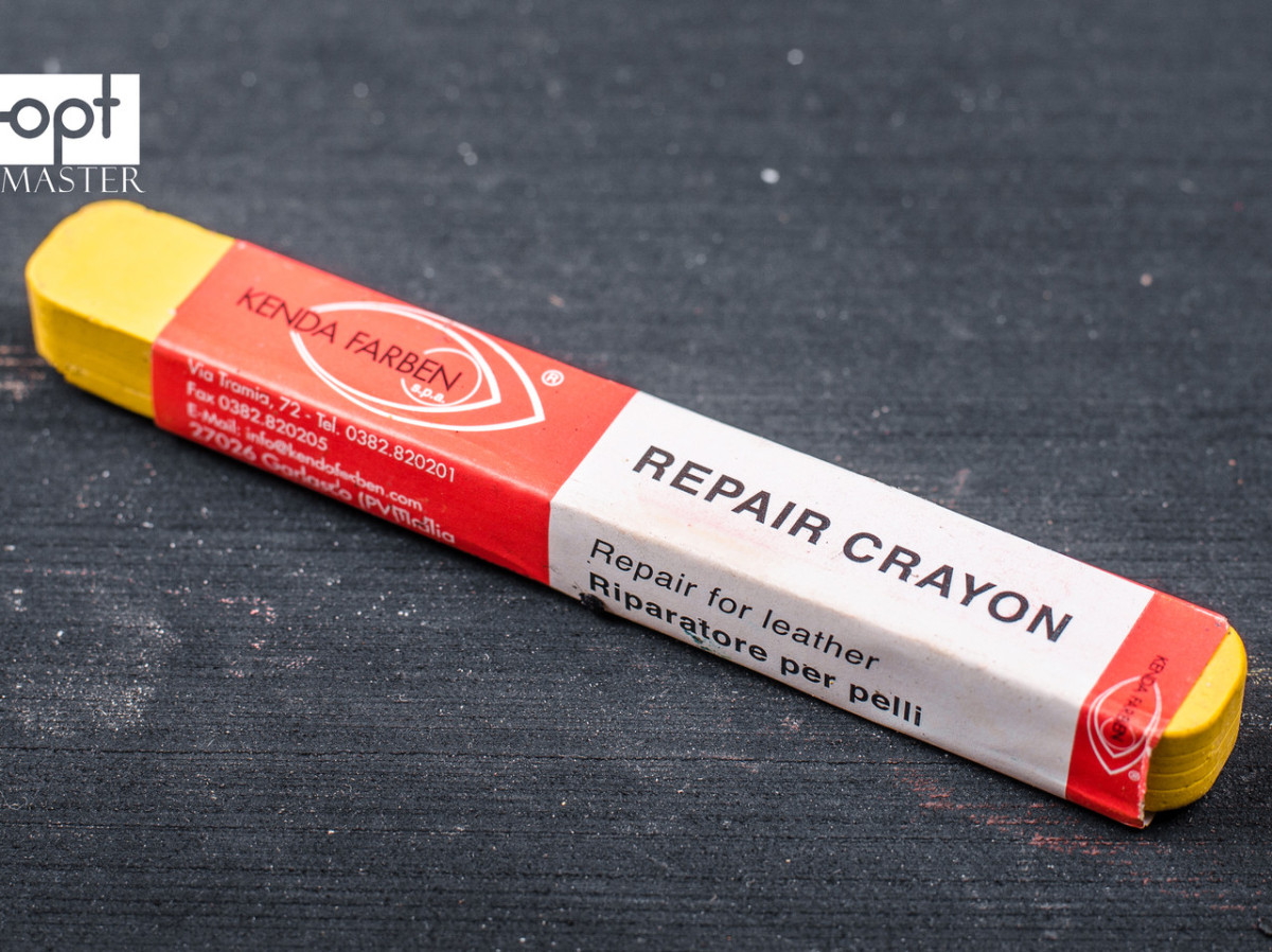 Віск KENDA FARBEN Repair Crayon 1015938, кол.жовтий