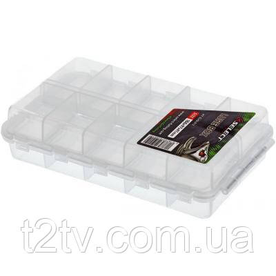 Коробка рибалки Select Lure Box SLHS-013 16.6х9.7х4.1 cm (1870.30.50)