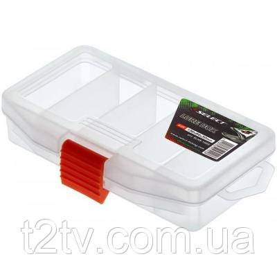 Коробка рибалки Select Lure Box SLHS-1005 13.6x8.4x3 cm (1870.30.57)