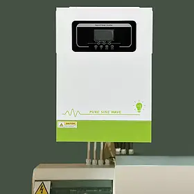 Інвертер  5.5kW 48/220V з функцією UPS E5500