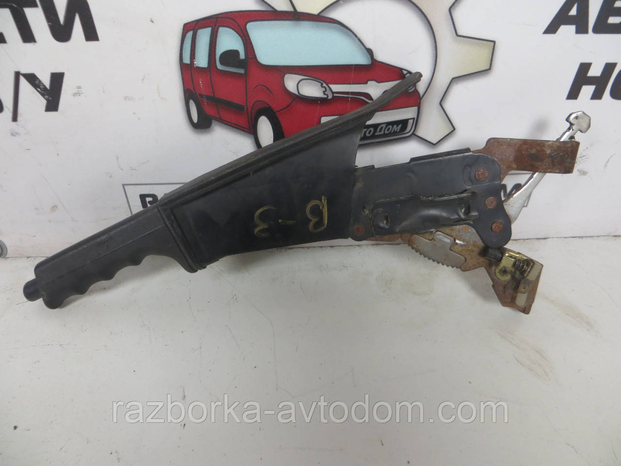 Важіль стоянкового гальма VW Passat B3 (1988-1993) OE:357711307A