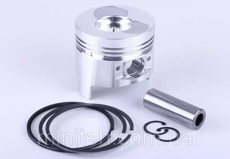 Поршневий комплект 186 STD (гострий конус), фото 1