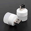 Міні-портативна світлодіодна USB-лампа Світильник 5V/1W
