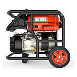 Генератор бензиновий GENERGY GORBEA NEW 2,8 кВт(240222190), фото 6