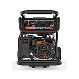 Генератор бензиновий GENERGY GORBEA NEW 2,8 кВт(240222190), фото 2