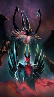 Аніме рушник Dota Terrorblade 50 на 90 см, код 700