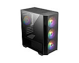 Корпус MSI MAG Forge M100R без БЖ, фото 4