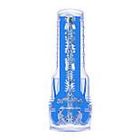 Мастурбатор Fleshlight Turbo Core Blue Ice, оральний секс (глибоке горло) 777Store.com.ua, фото 5