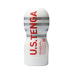 Мастурбатор Tenga US Deep Throat (Original Vacuum) Cup GENTLE (глибоке ковтка велика) 777Store.com.ua