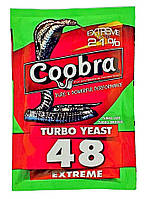 Дрожжи сухие Coobra Turbo Extreme 48