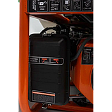 Бензиновий генератор DAEWOO GDA 3500, фото 2