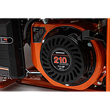 Бензиновий генератор DAEWOO GDA 3500, фото 7