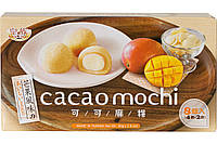 Пирожные моти Cacao Mango Mochi ROYAL FAMILY 80 г