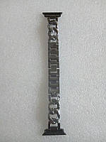 Ремінець металевий для apple watch 38\40мм
