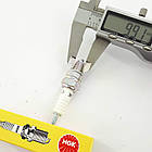 Свічка запалювання C7HSA для квадроцикла ATV 110 125 150 200 куб см NGK, фото 2