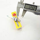 Свічка запалювання C7HSA для квадроцикла ATV 110 125 150 200 куб см NGK, фото 3