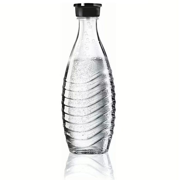 Графін 0,7L для сифону Crystal Sodastream