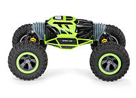 Джип Rock Crawler на радиоуправлении UD2168A Зеленый, World-of-Toys