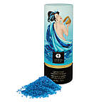 Сіль для ванни Shunga Oriental Crystals Bath Salts — Ocean Breeze (500 г), сіль Мертвого моря 777Store.com.ua, фото 2