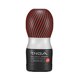 Мастурбатор Tenga Air Flow Cup STRONG, ефект всмоктування 777Store.com.ua