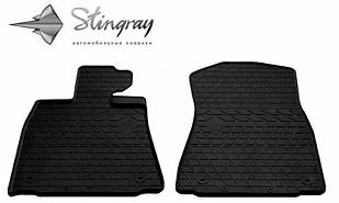 Килимки гумові "Stingray" на Lexus IS (XE3) (2013--) 2 шт