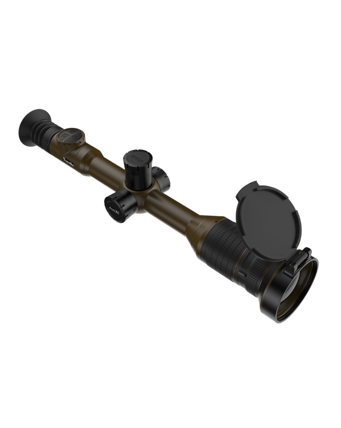 Тепловізійний приціл ThermTech ARES 360 Olive