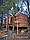 Сауна Cube Quadro 9,0x3,5m від виробника Thermowood Production, фото 5
