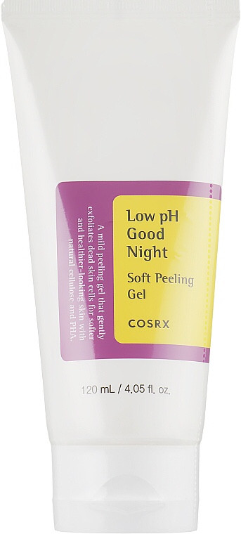 Пілінг-гель м'який Cosrx Low pH Good Night Soft Peeling Gel 120 мл