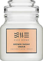 Свеча Коричневый Сахар Esse Brown Sugar 150 г