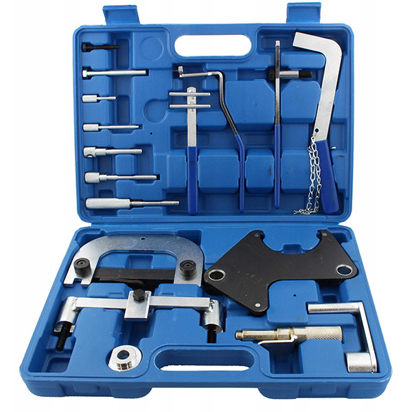 Набір фіксаторів розподільного валу ГРМ Renault 1.2 1.4 1.6 2.0 16 В 1.9 2.5 2.8 DCI Falcon F04066, фото 1