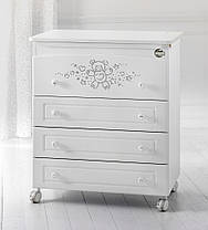 Комплект меблів для дитячої кімнати Baby Expert Diamante, фото 2