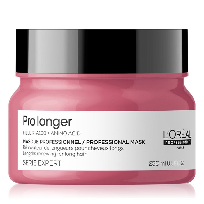 Маска для відновлення волосся за довжиною L'Oreal Professionnel Serie Expert Pro Longer Mask 250 мл, фото 1