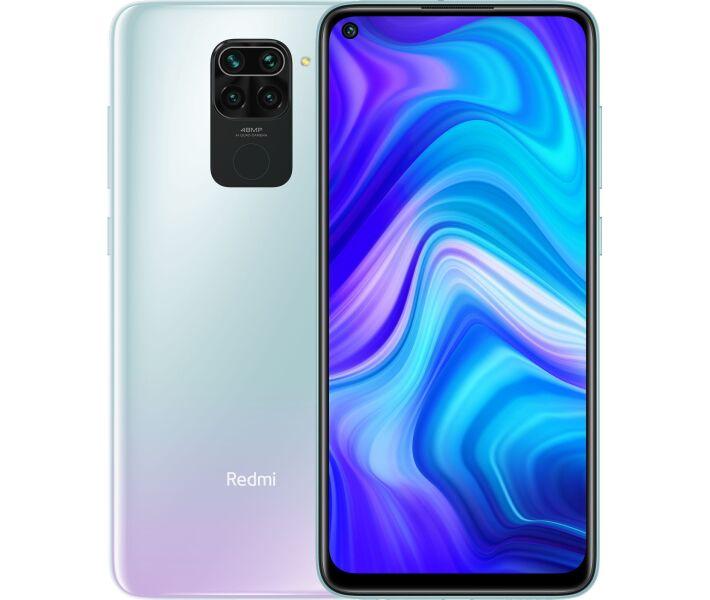 Смартфон Xiaomi Redmi Note 9 4/128GB Polar White Global Rom (no NFC)