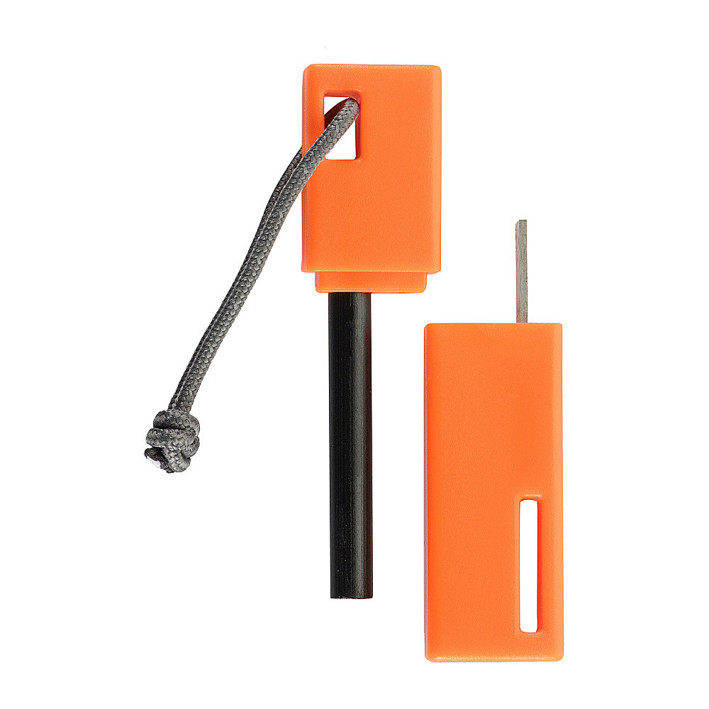 Огниво кресало кремень M-Tac Orange MTC-DM-FMS-709