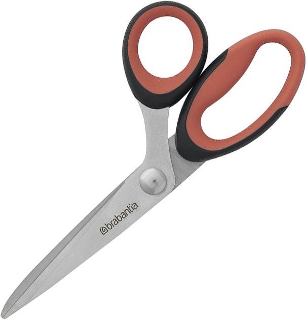 Ножиці кухонні Brabantia Tasty+ 21,4 см червоні