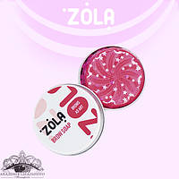ZOLA Мыло для бровей для фиксации волосков (мини-версия) 25г
