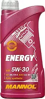 Масло Mannol 5w30 Energy SN/CH-4, A3/B4 (1л)