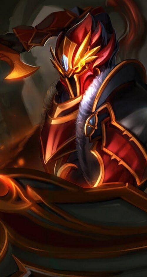 Аніме рушник Dota Dragon knight 50 на 90 см, код 722