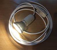 Фитолампа (с кабелем 4м, выключателем и вилкой ) 40 Вт (полный спектр)