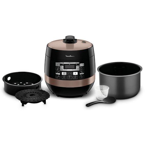 Мультиварка-Скороварка MOULINEX CE430A34
