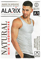 Мужская майка Alarix серая (2XL/50)