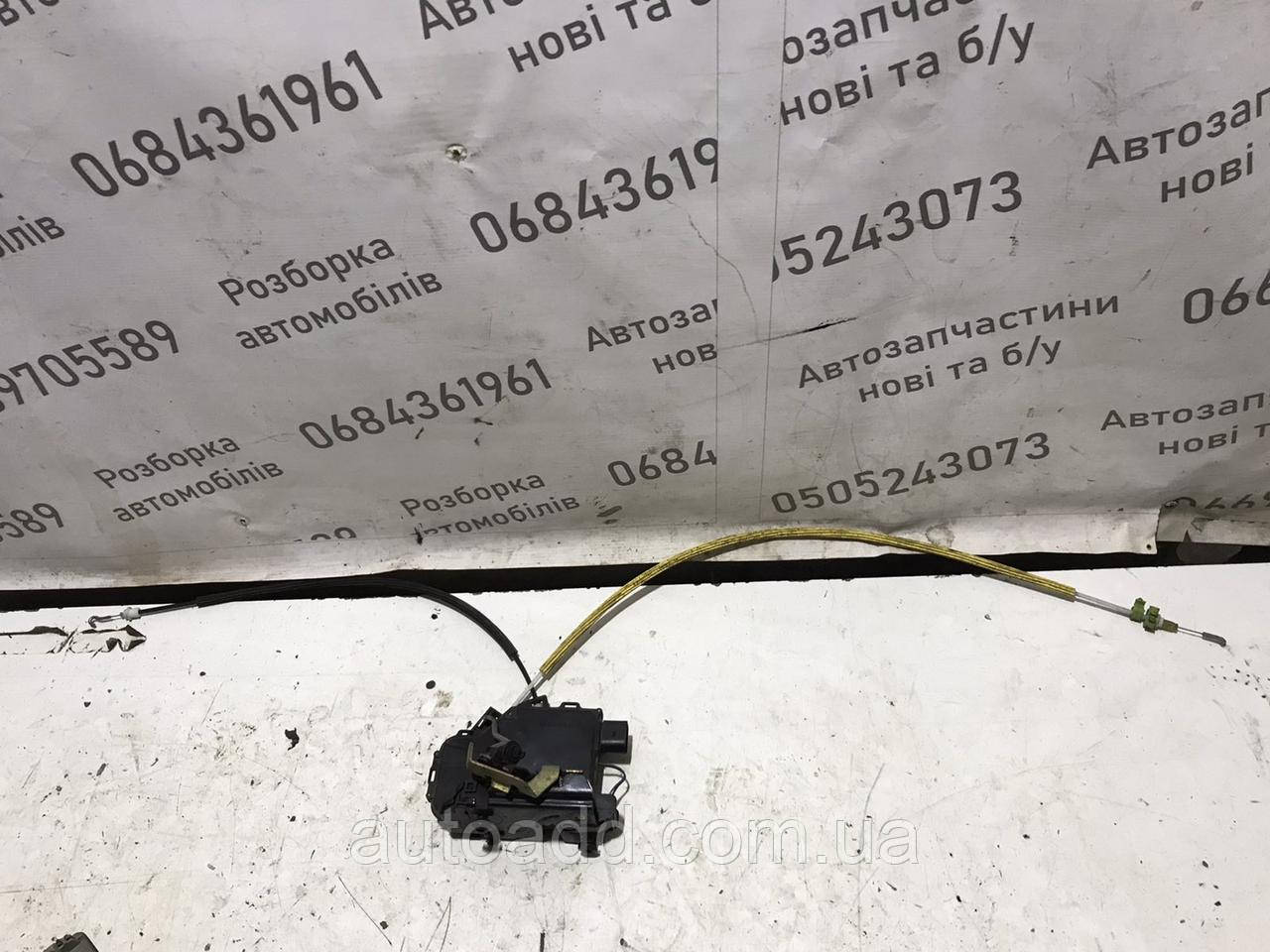 Купить PA6630FV замок двери передний левый audi a6 c5, цена 390 ...