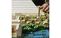 LEGO Architecture Піраміда Хеопса 1476 деталей (21058), фото 4